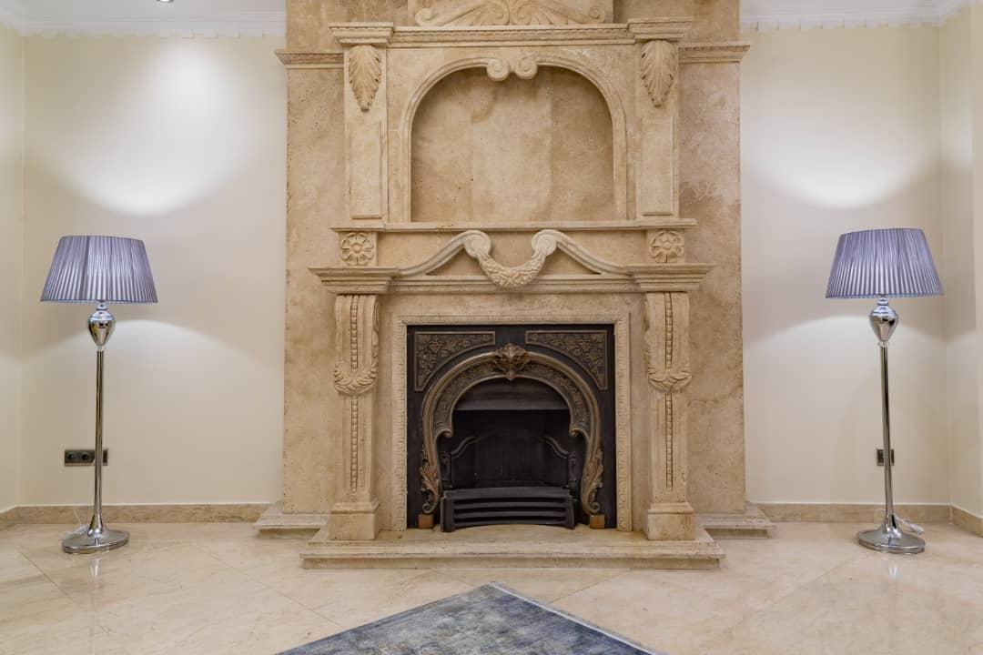 اپارتمان3خواب استخردار لاکچری کامرانیه