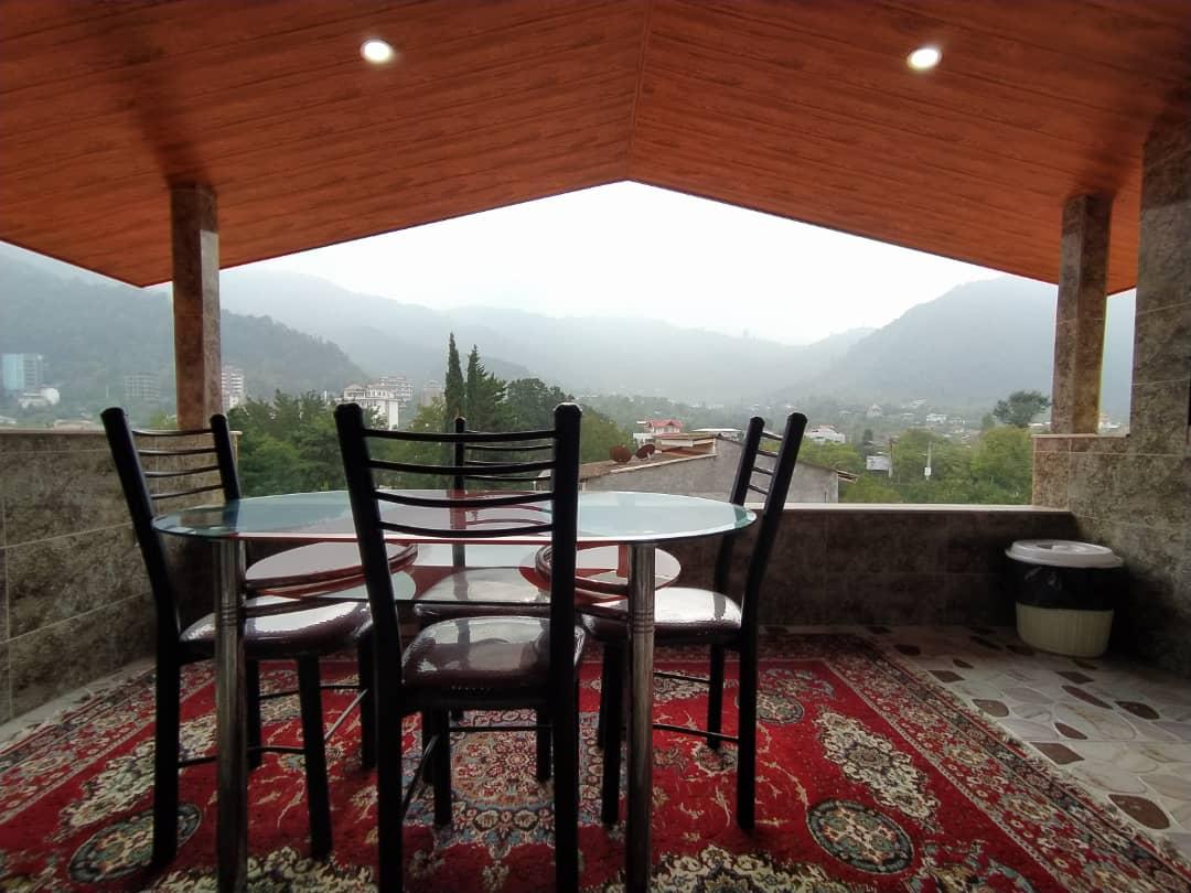 اجاره روزانه آپارتمان مبله در رامسر