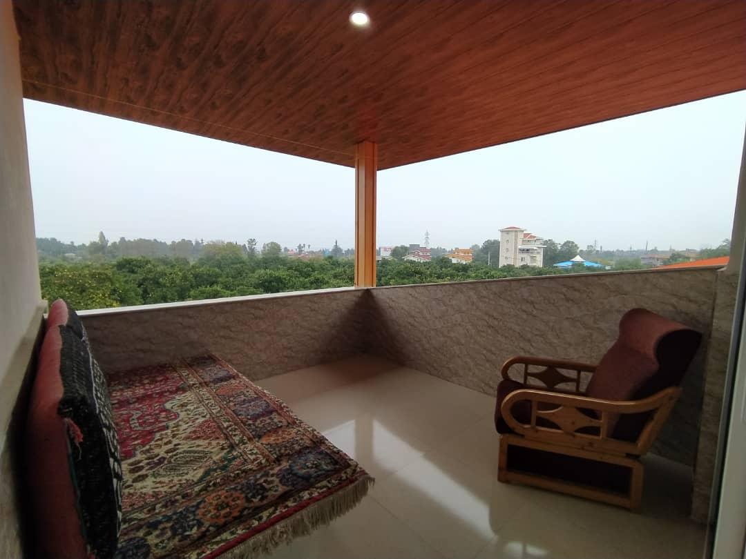 اجاره روزانه آپارتمان مبله در رامسر