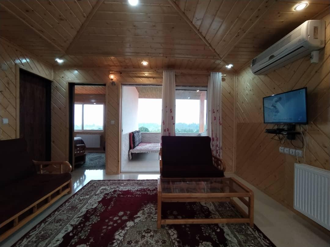 اجاره روزانه آپارتمان مبله در رامسر