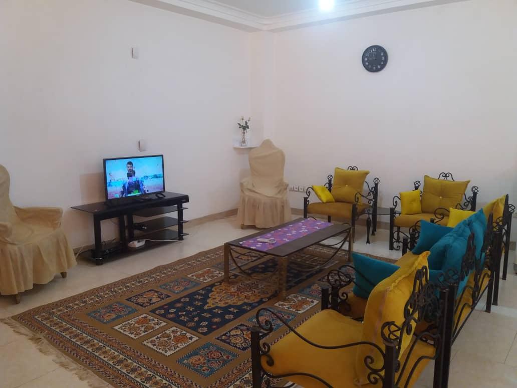 اجاره روزانه واحد تک خوابه در بندرعباس