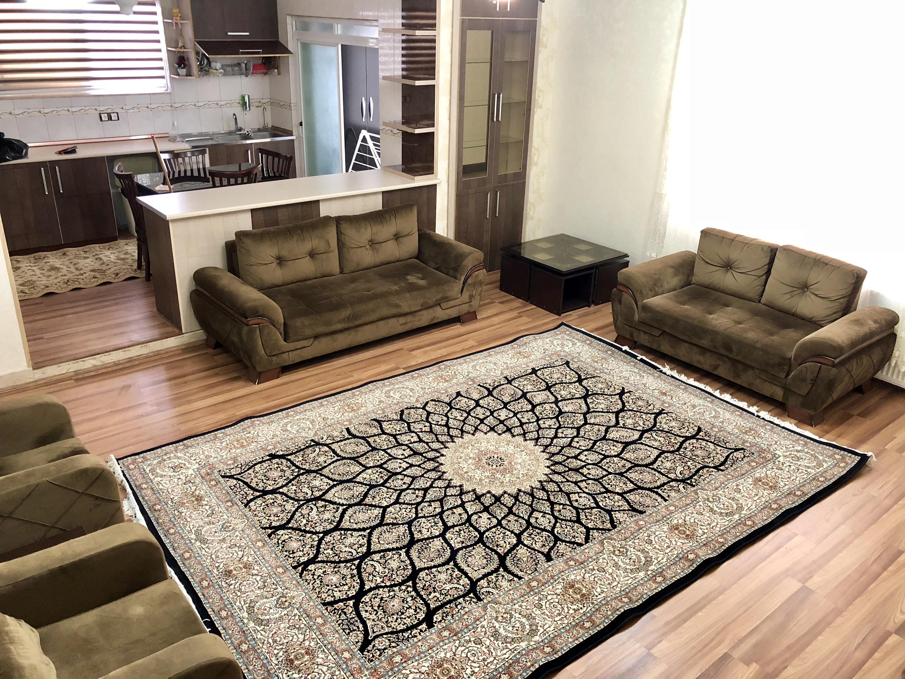 اجاره آپارتمان مبله سه خواب در گیسوم