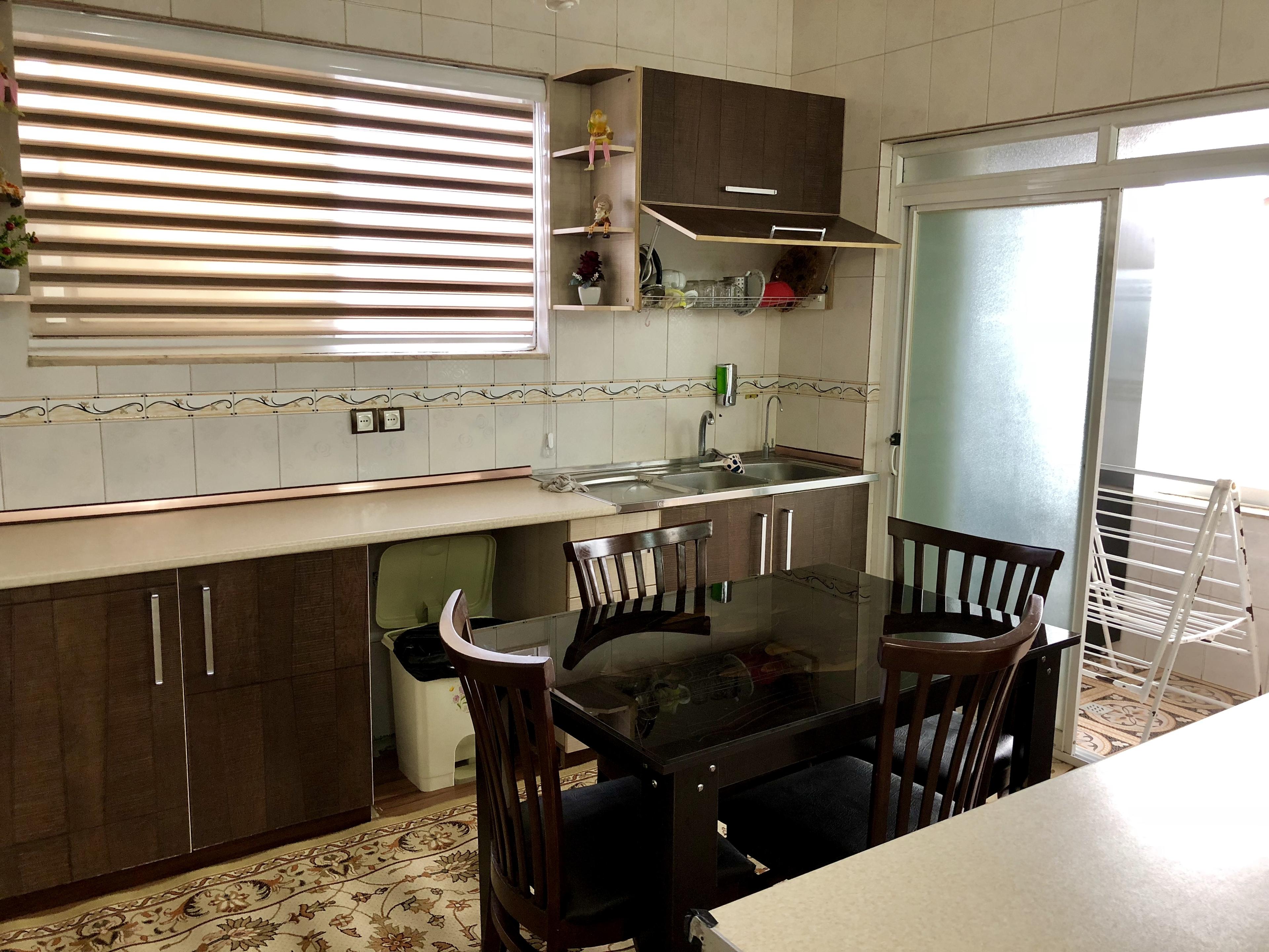 اجاره آپارتمان مبله سه خواب در گیسوم