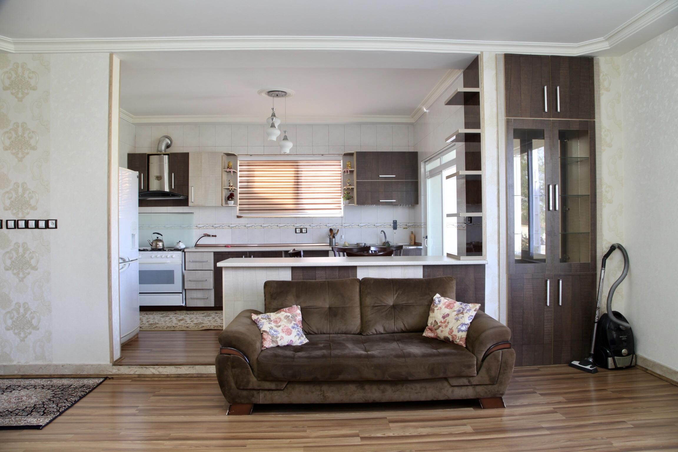 اجاره آپارتمان مبله سه خواب در گیسوم