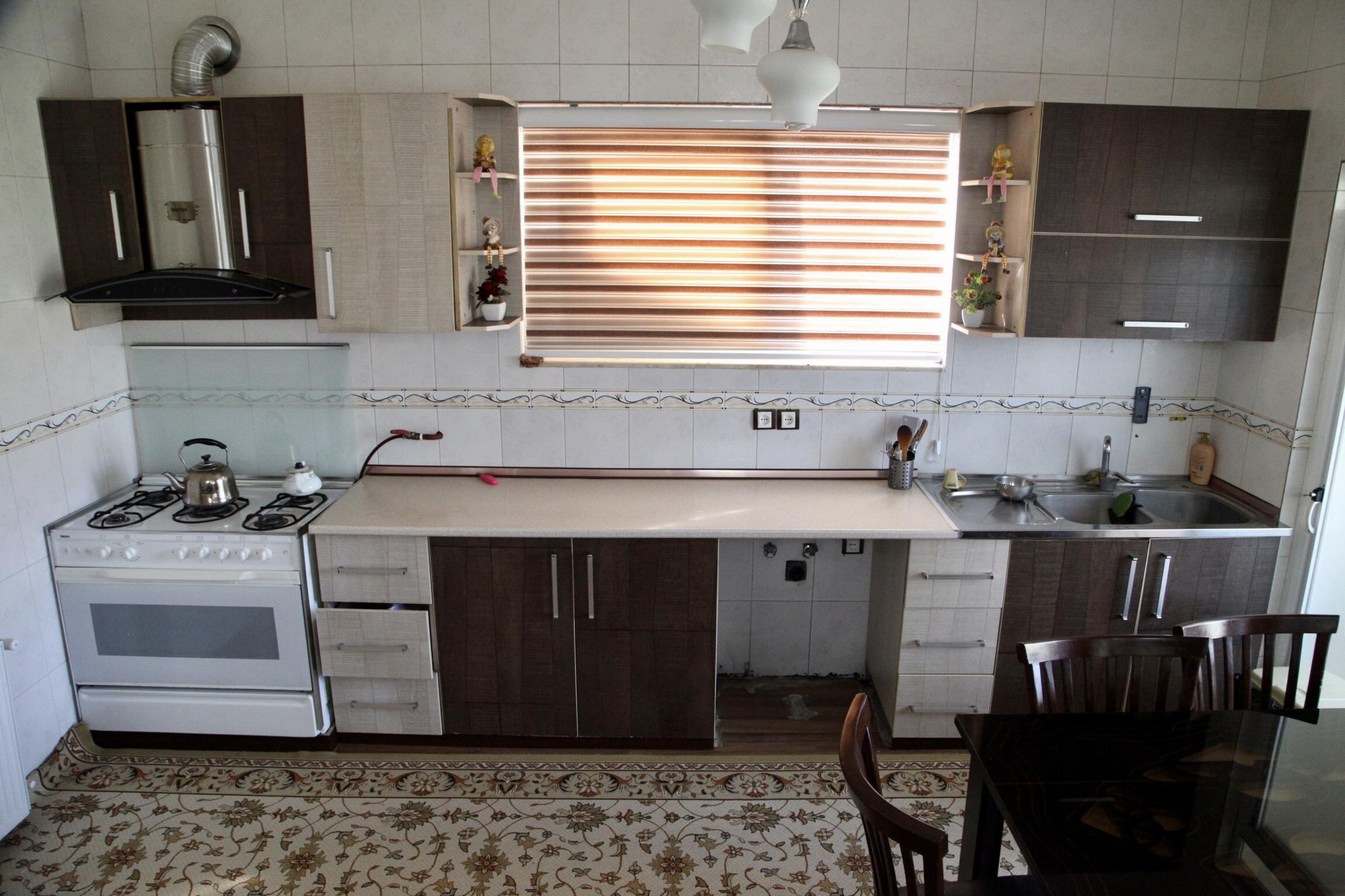 اجاره آپارتمان مبله سه خواب در گیسوم