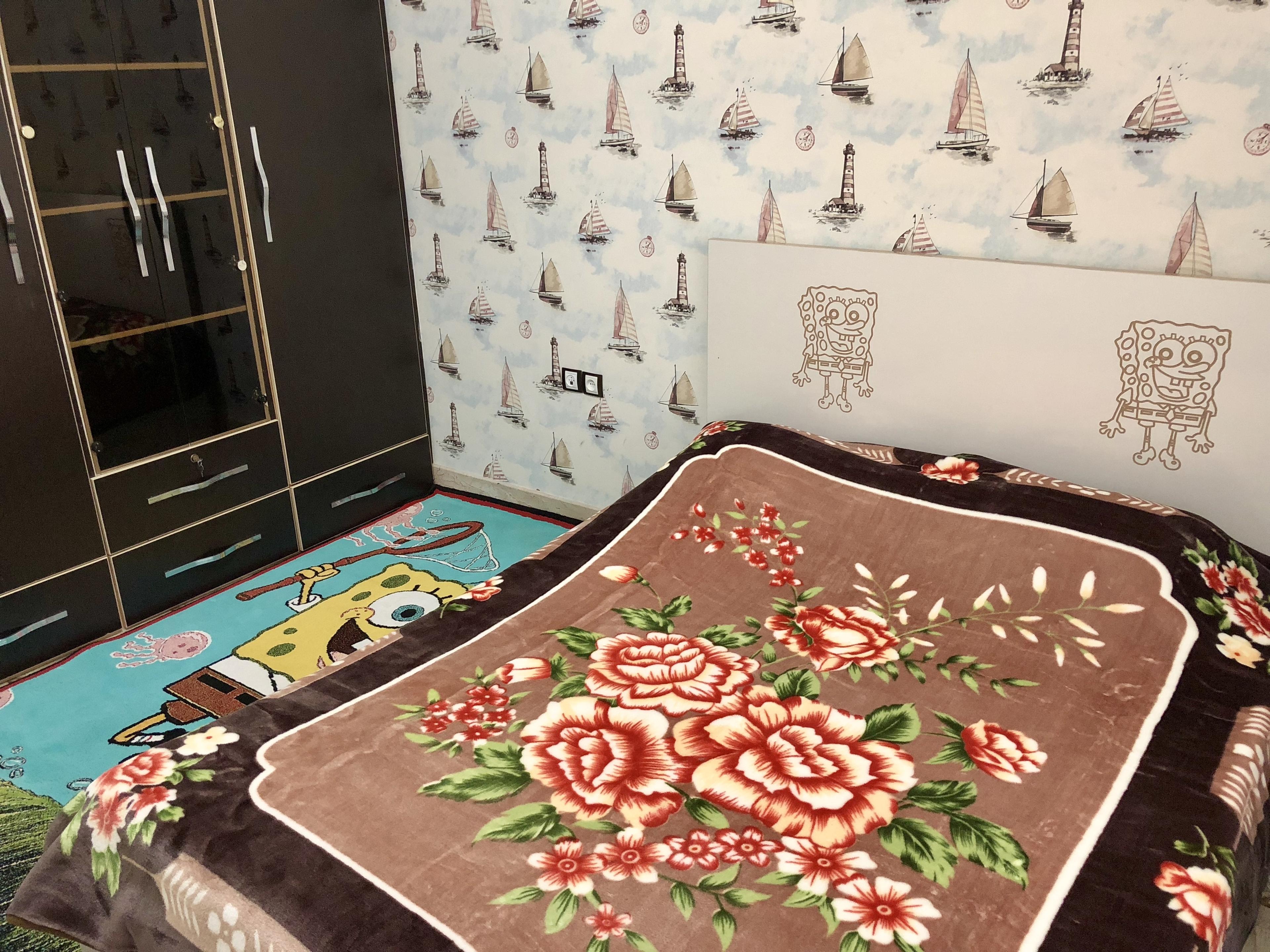 اجاره آپارتمان مبله سه خواب در گیسوم