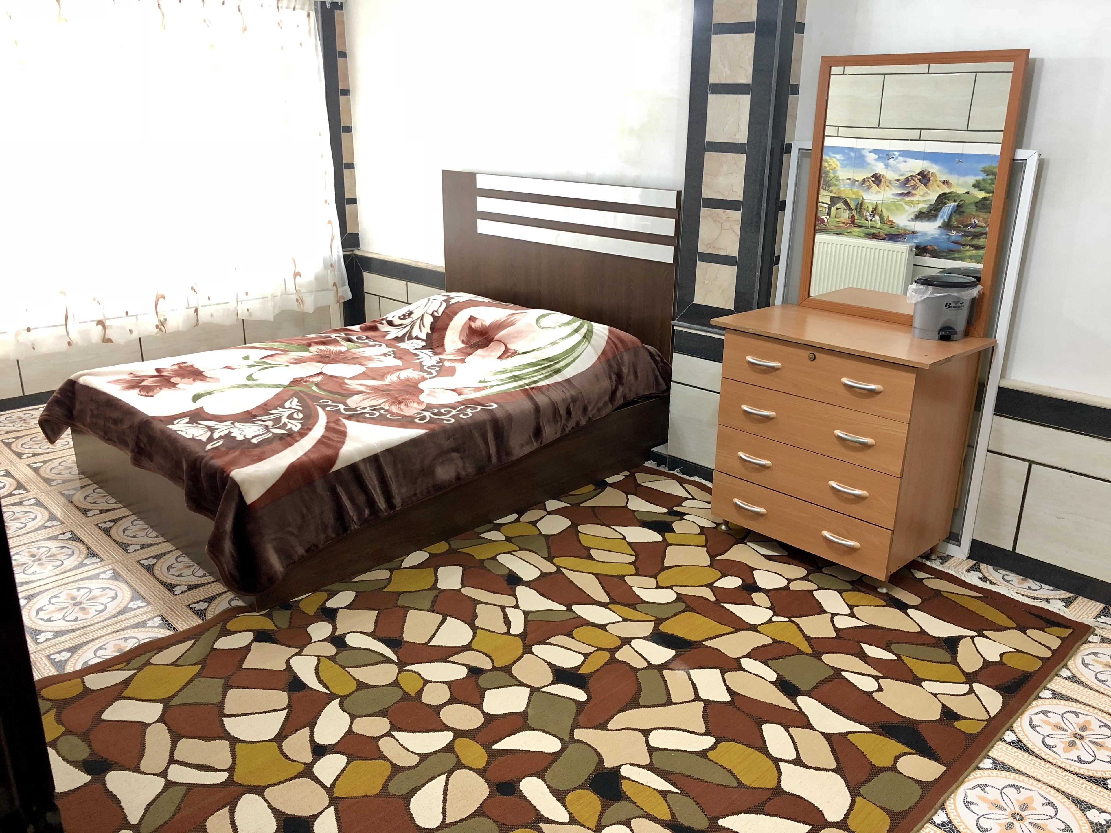 اجاره آپارتمان مبله سه خواب در گیسوم