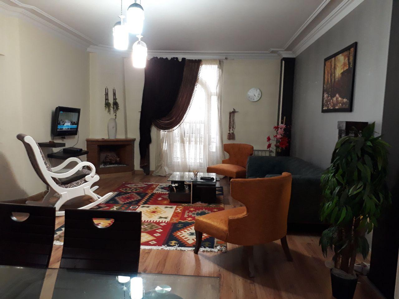 آپارتمان مبله روزانه در غرب تهران