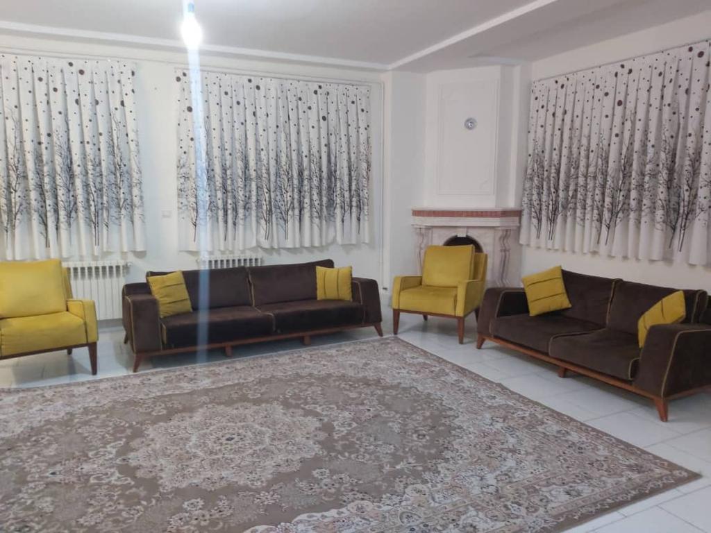 اجاره خانه برای مسافر در زنجان