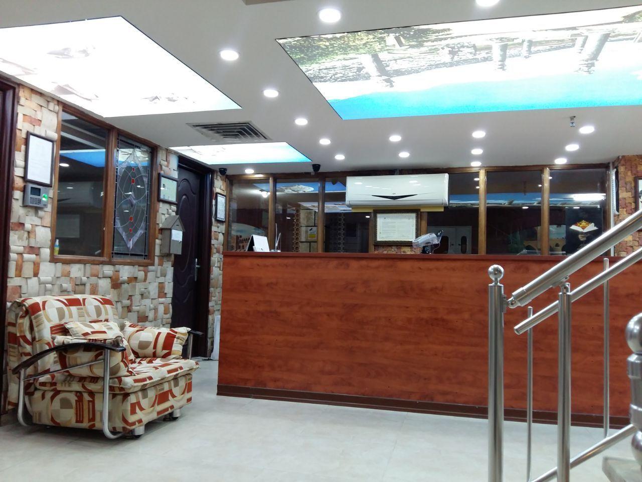 رزرو هتل در اصفهان با قیمت ارزان