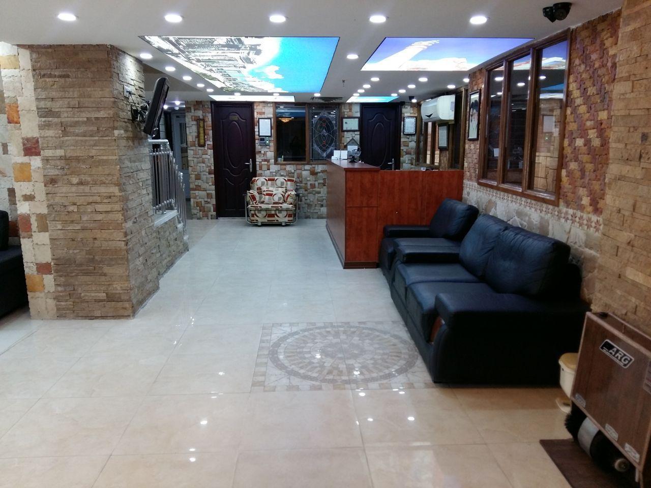 رزرو هتل در اصفهان با قیمت ارزان