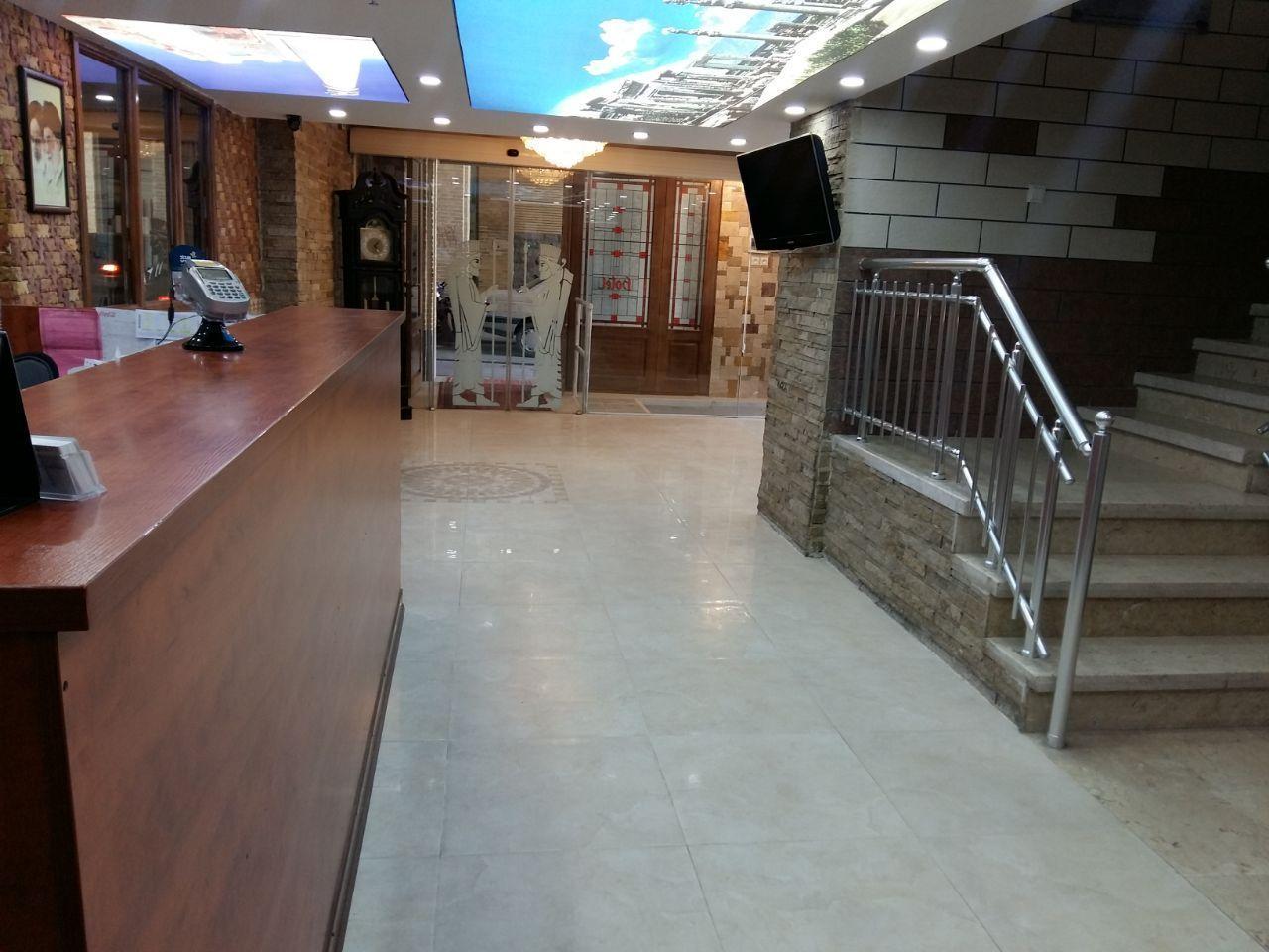 رزرو هتل در اصفهان با قیمت ارزان