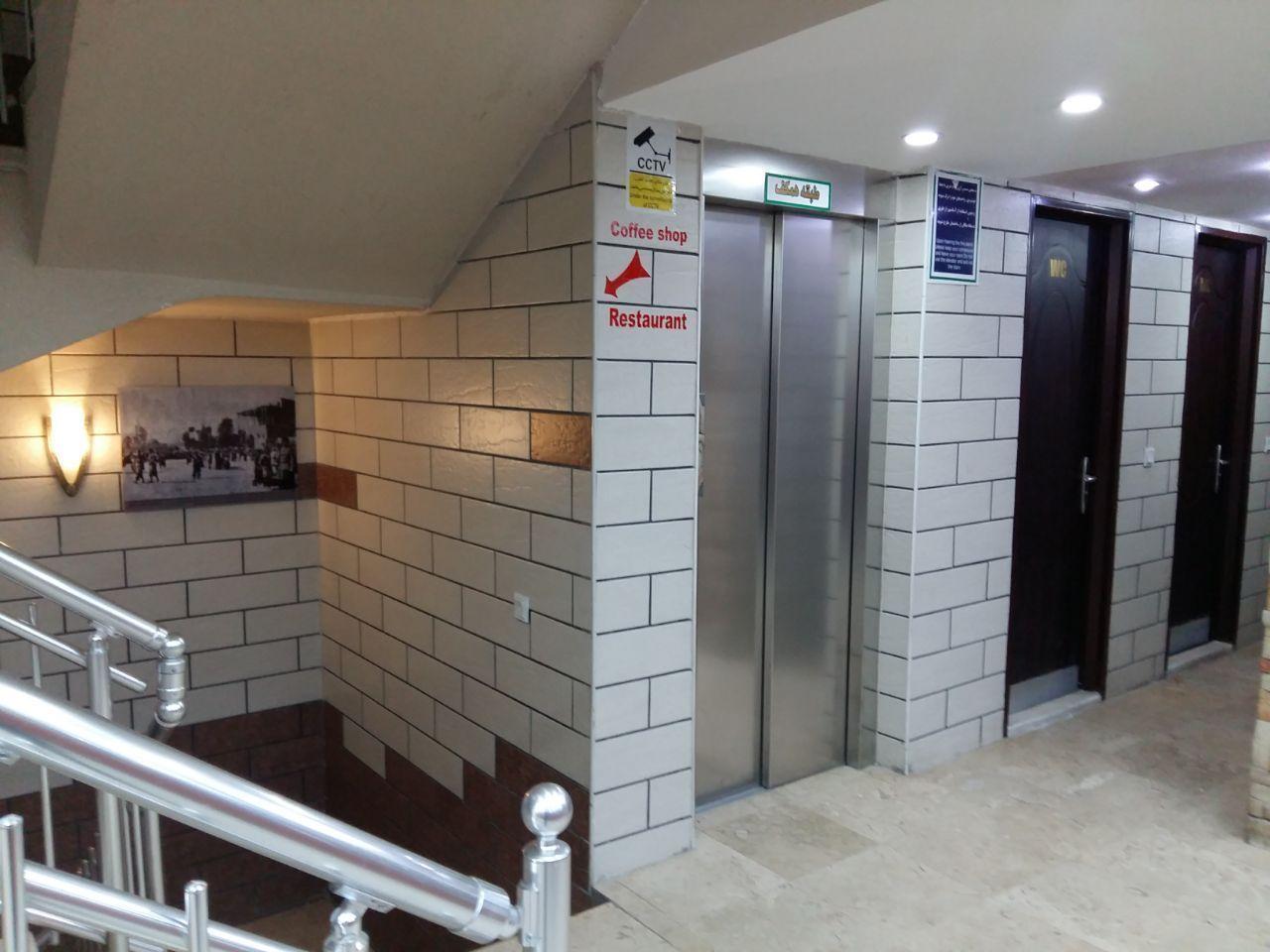 رزرو هتل در اصفهان با قیمت ارزان