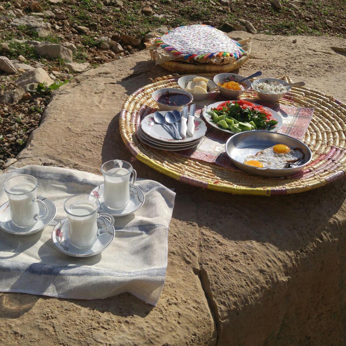 اقامتگاه بوم گردی تنگ چوگان در کازرون