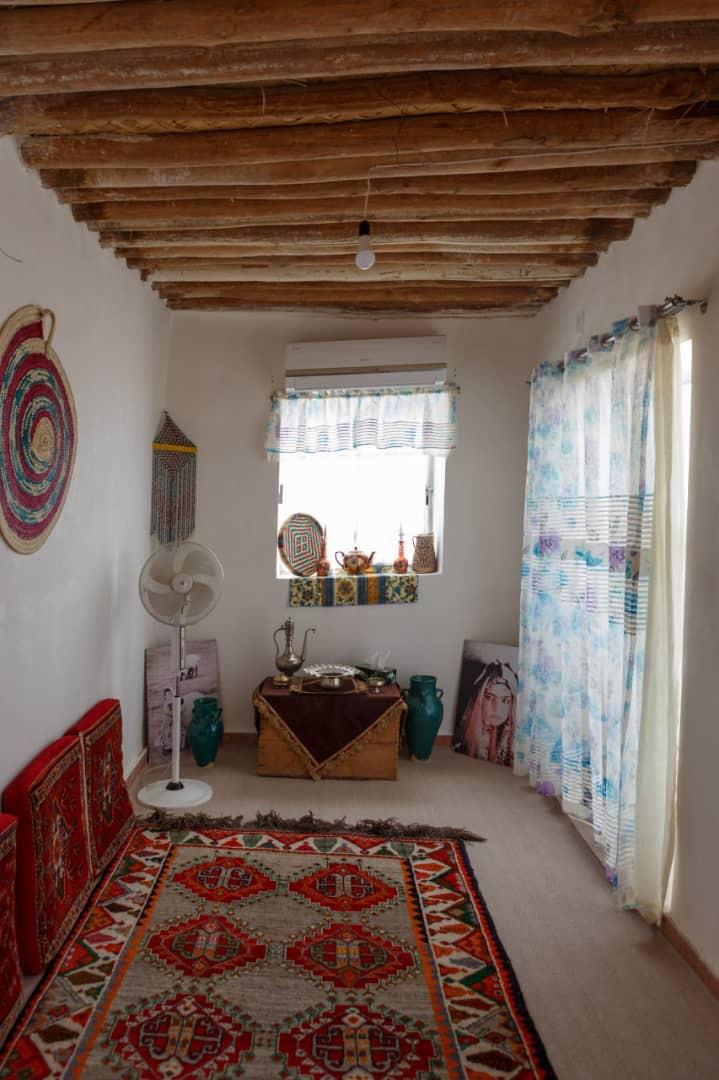 اقامتگاه بوم گردی تنگ چوگان در کازرون