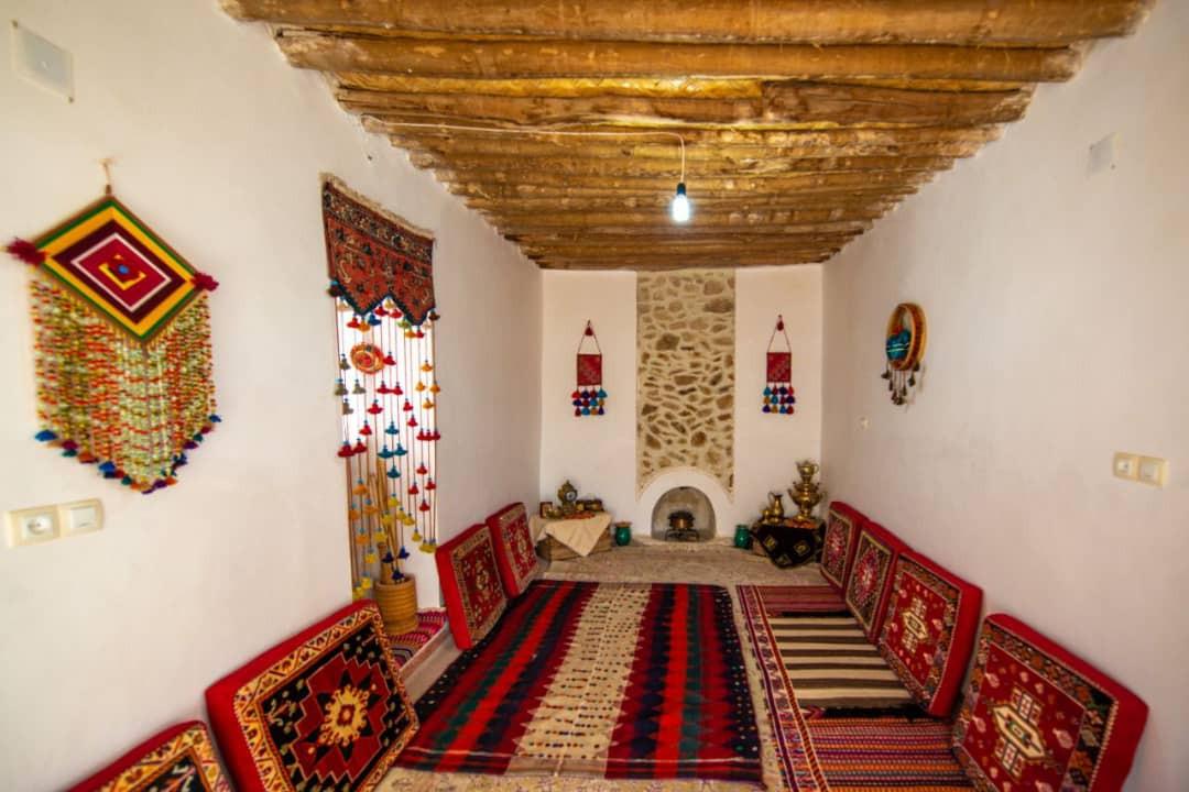 اقامتگاه بوم گردی تنگ چوگان در کازرون