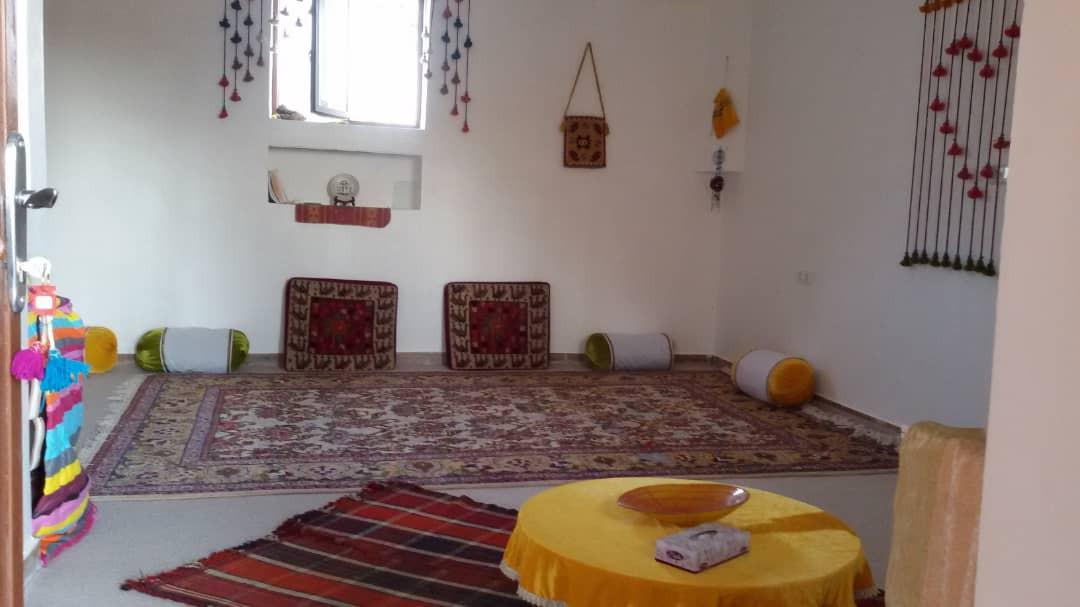 اقامتگاه بوم گردی تنگ چوگان در کازرون