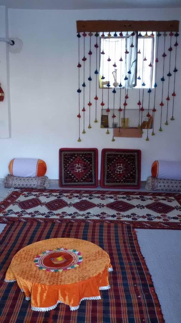 اقامتگاه بوم گردی تنگ چوگان در کازرون