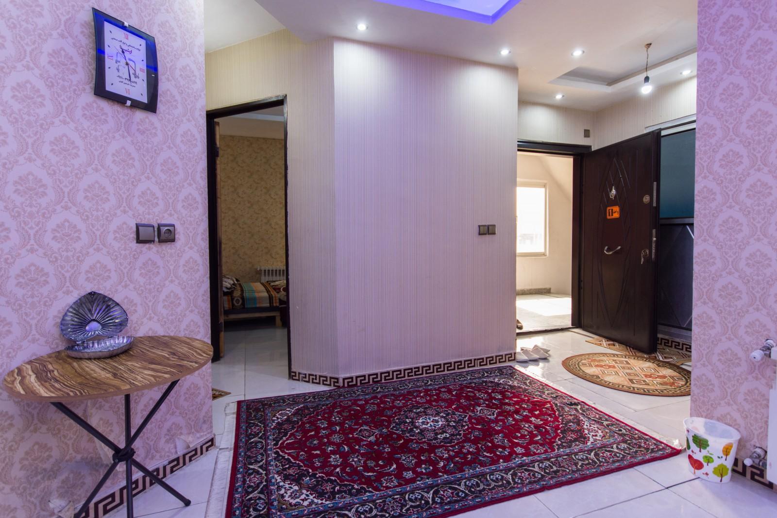 آپارتمان در رامسر لوکس با دید دریا