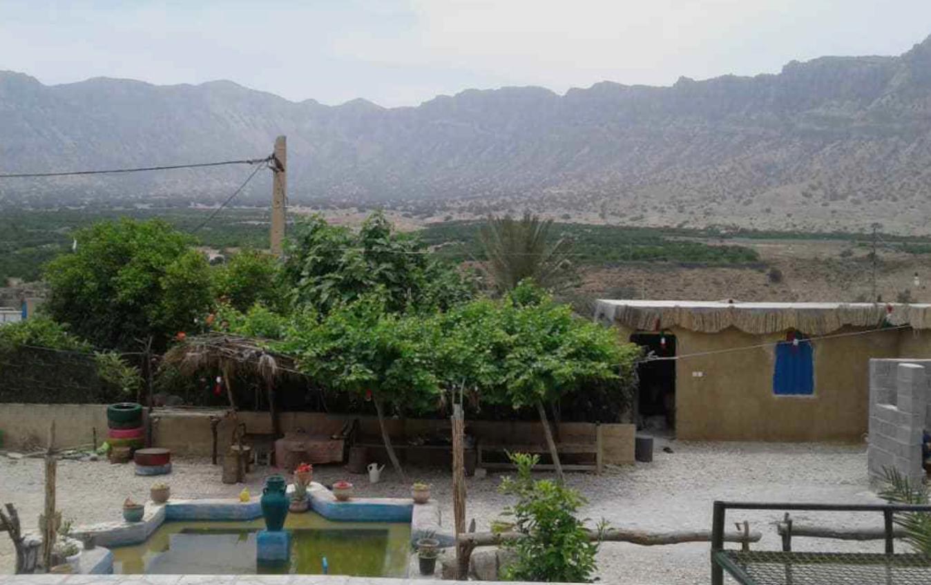 اقامتگاه بوم گردی حجار تنگ نیشابور