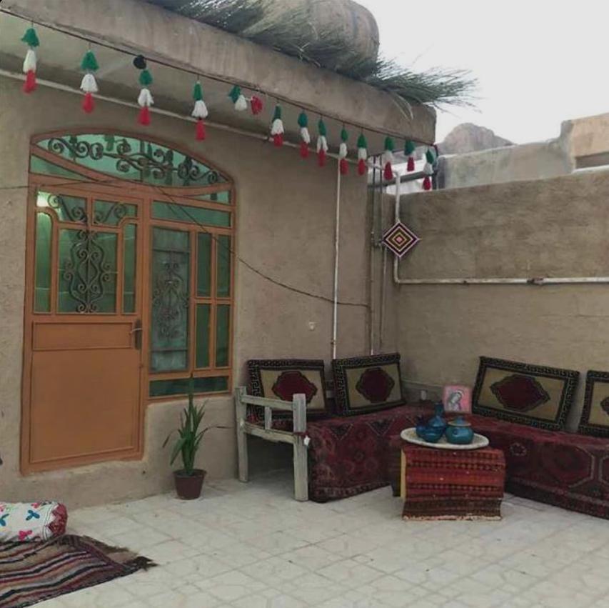 اقامتگاه بوم گردی حجار تنگ نیشابور