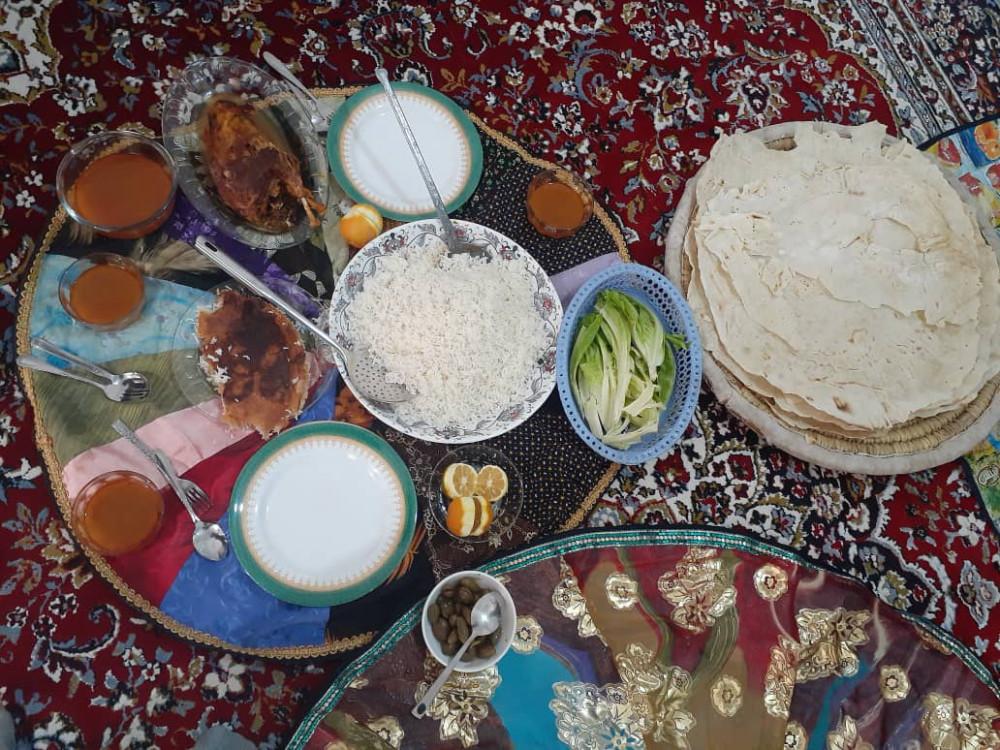 اقامتگاه بوم گردی حجار تنگ نیشابور