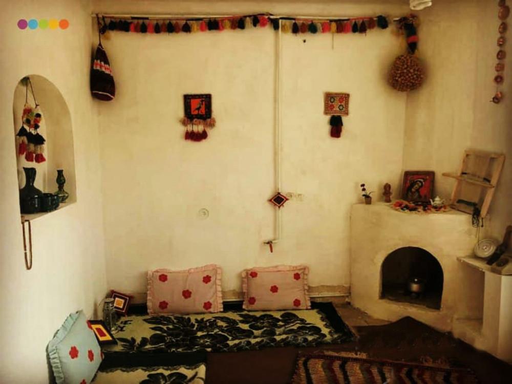 اقامتگاه بوم گردی حجار تنگ نیشابور