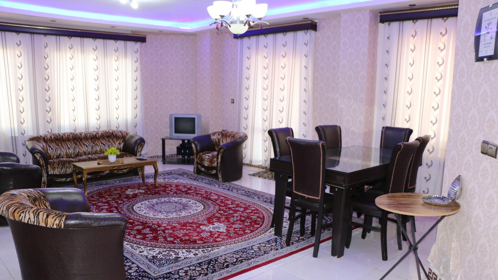 آپارتمان در رامسر لوکس با دید دریا