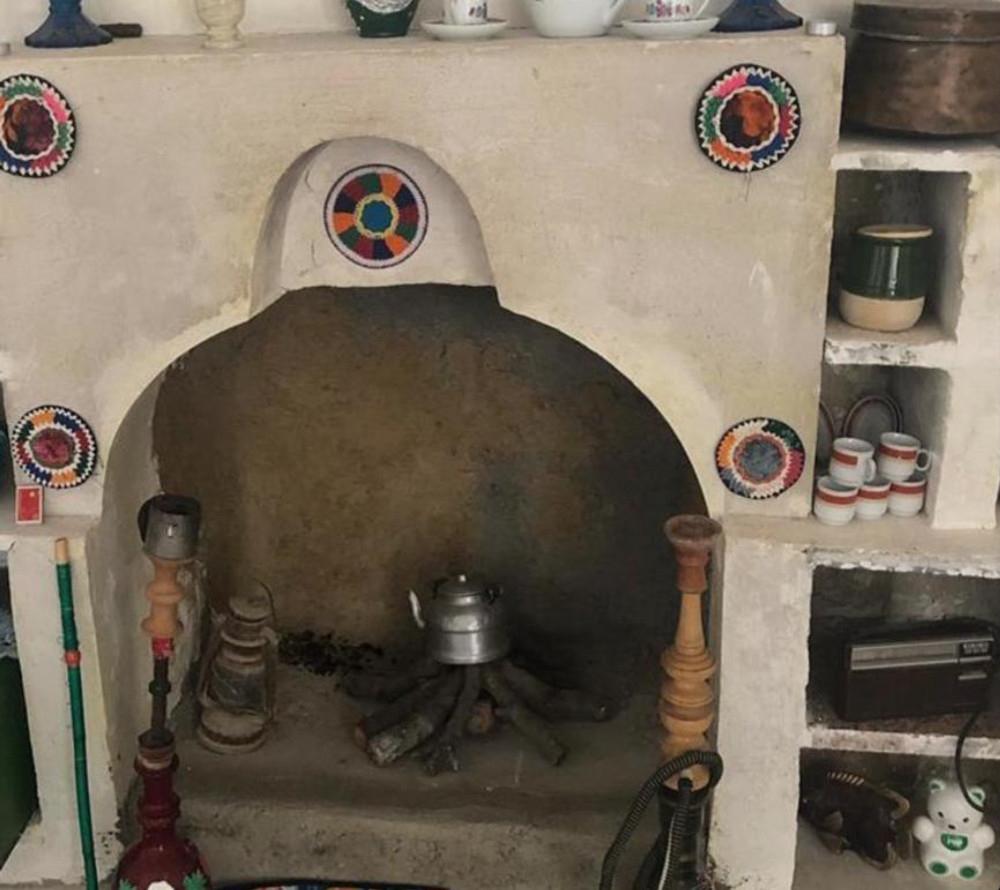 اقامتگاه بوم گردی حجار تنگ نیشابور