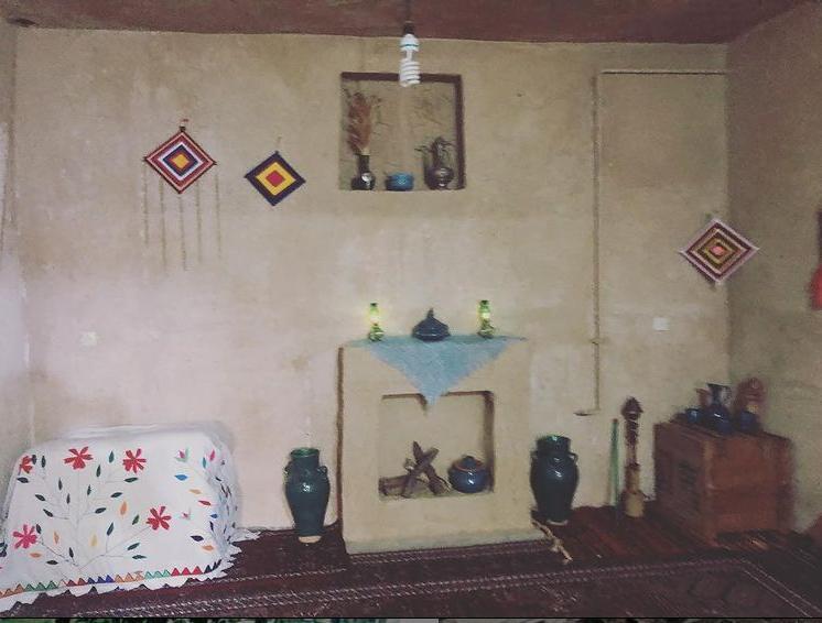 اقامتگاه بوم گردی حجار تنگ نیشابور