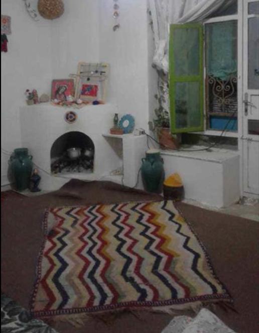 اقامتگاه بوم گردی حجار تنگ نیشابور