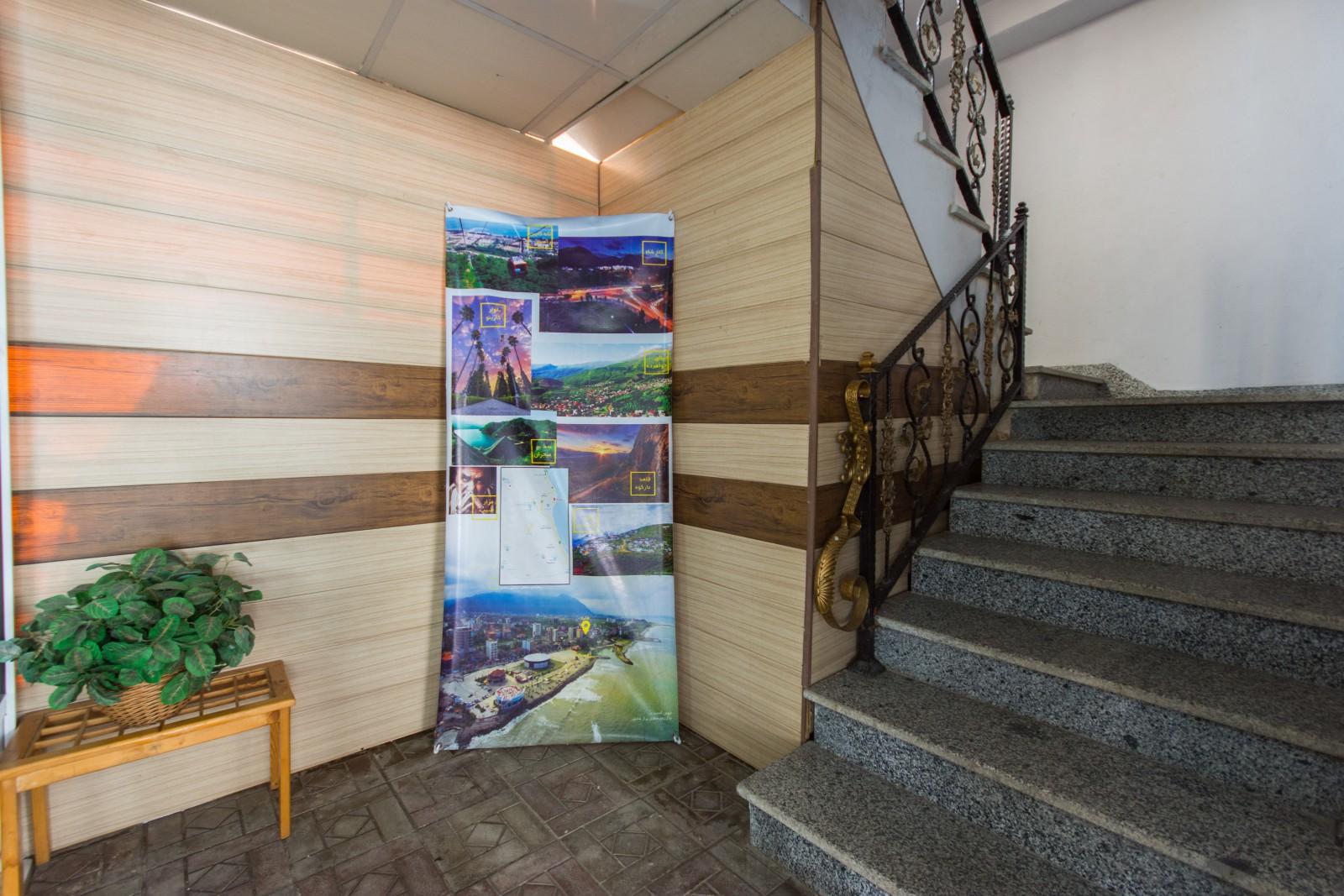 آپارتمان در رامسر لوکس با دید دریا