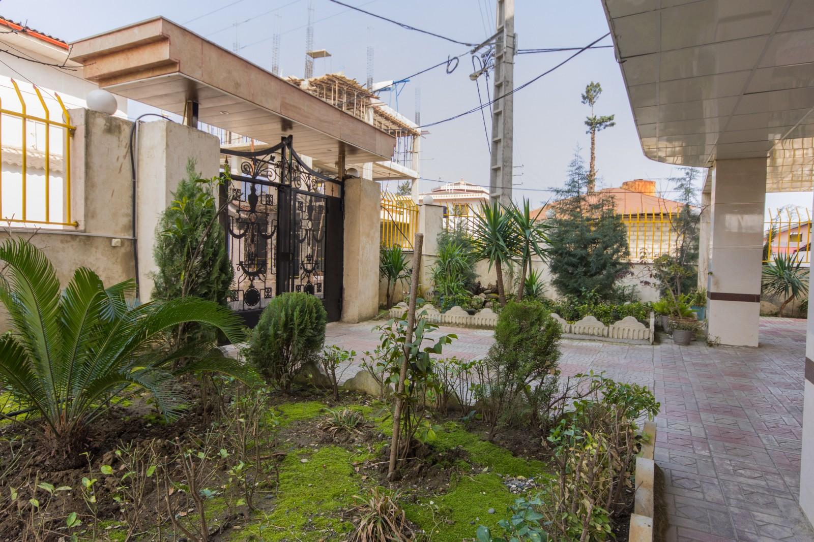 آپارتمان در رامسر لوکس با دید دریا