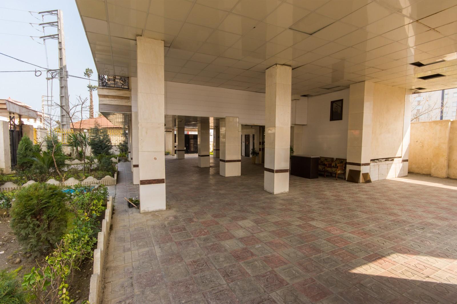 آپارتمان در رامسر لوکس با دید دریا