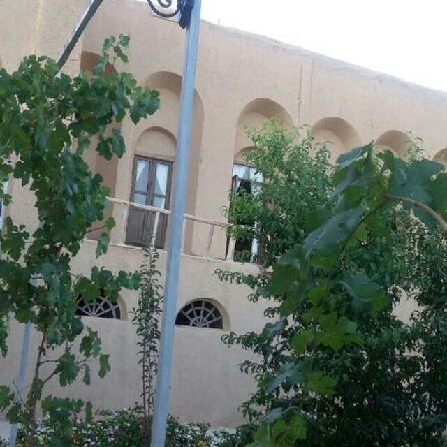 اقامتگاه بوم گردی خانه محمدخان آباده