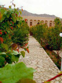 اقامتگاه بوم گردی خانه محمدخان آباده