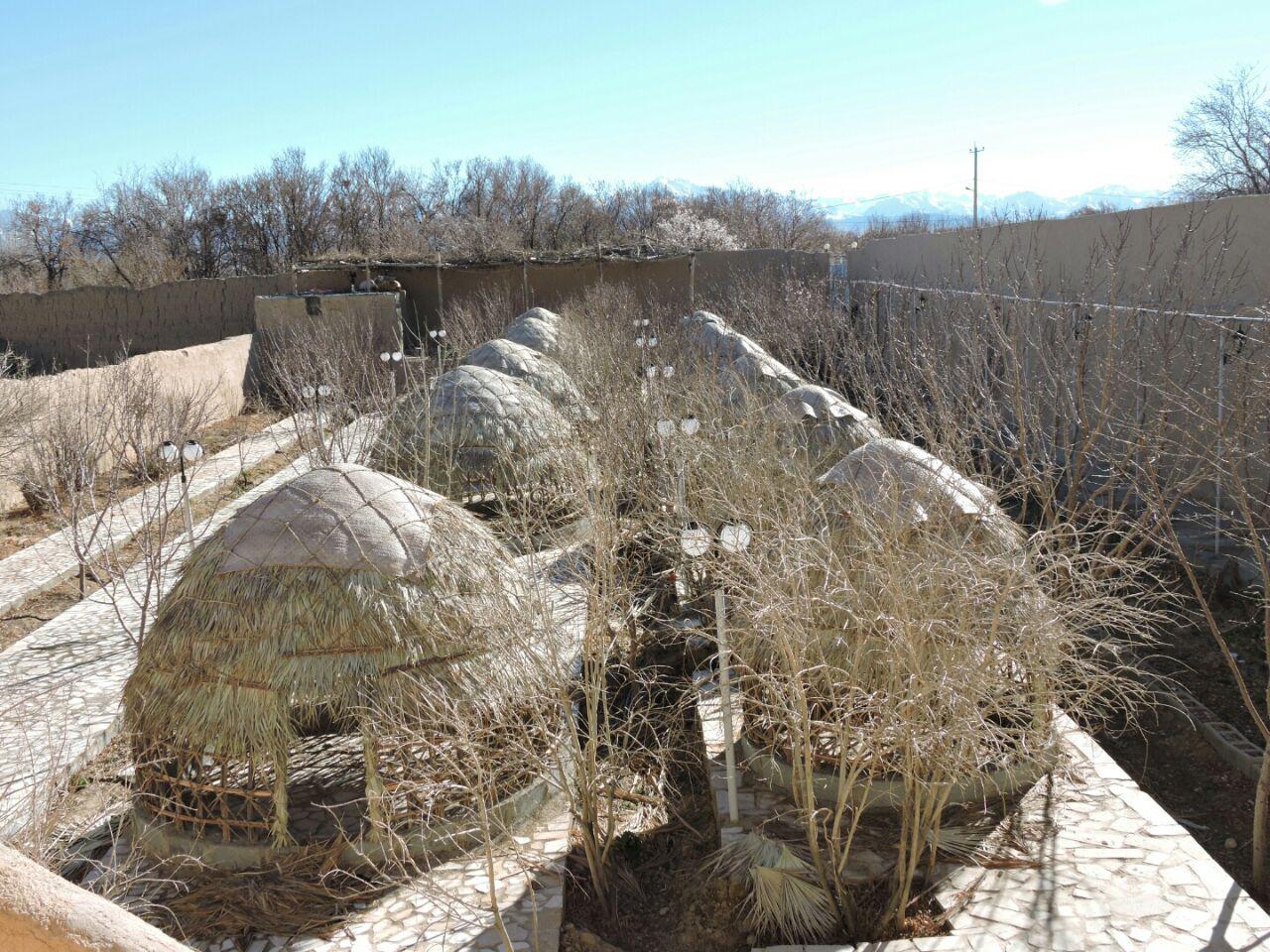 اقامتگاه بوم گردی خانه محمدخان آباده