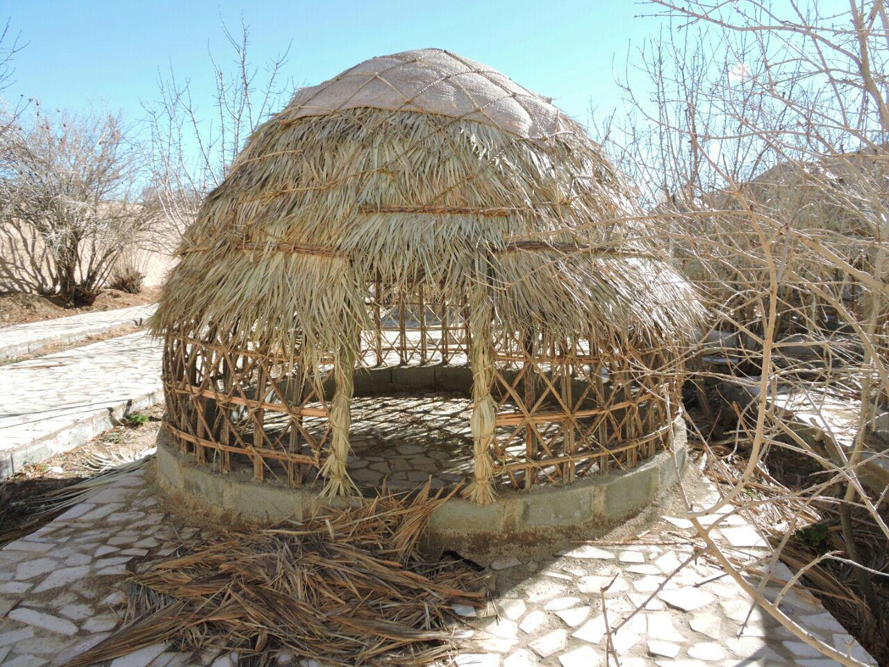 اقامتگاه بوم گردی خانه محمدخان آباده