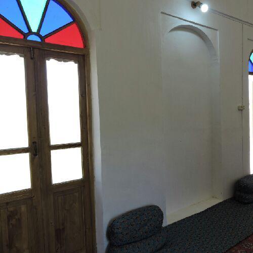 اقامتگاه بوم گردی خانه محمدخان آباده