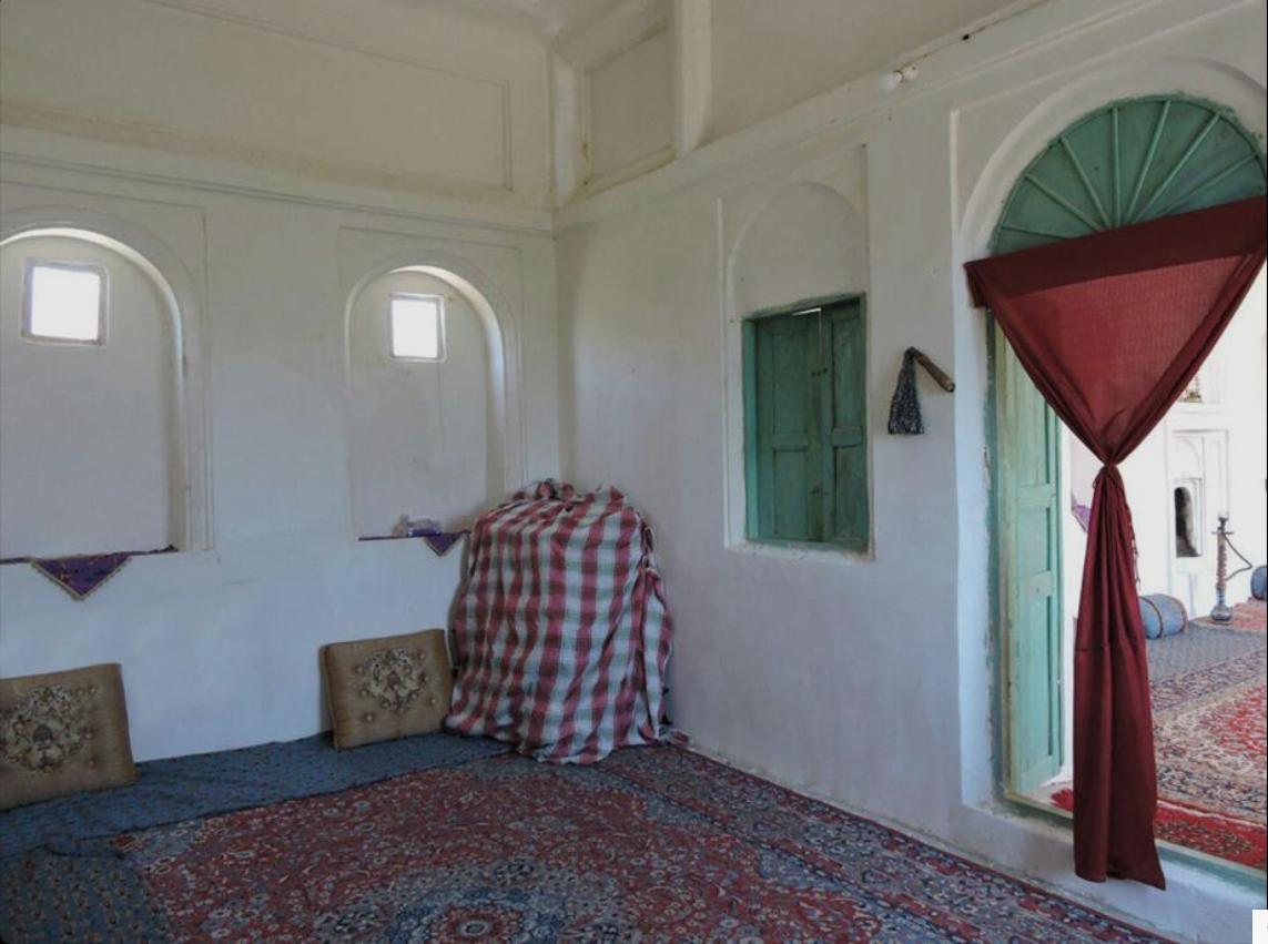 اقامتگاه بوم گردی خانه محمدخان آباده