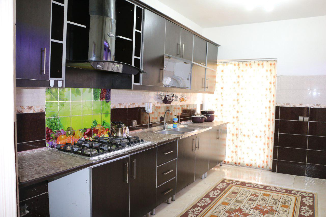 آپارتمان در رامسر لوکس با دید دریا