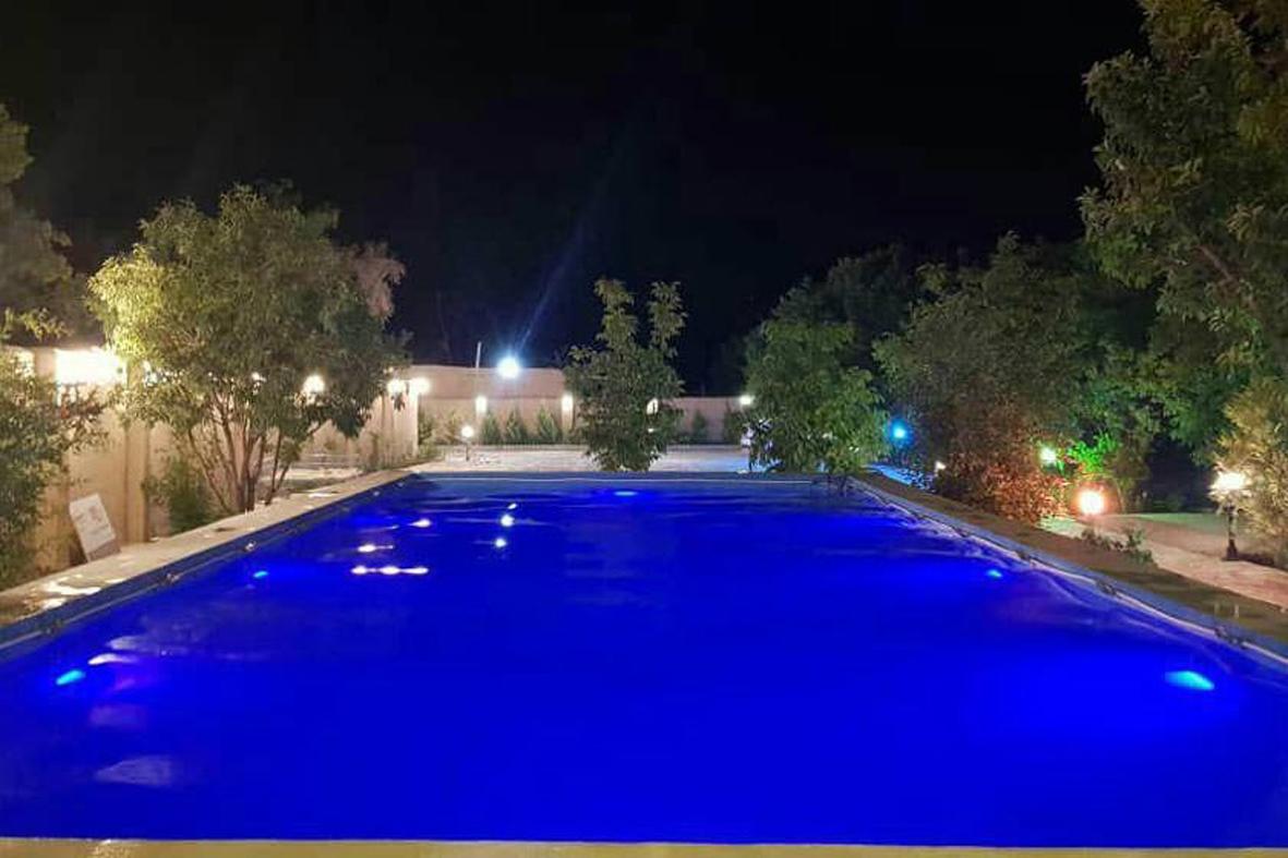 رزرو اقامتگاه بوم گردی موبد در آباده