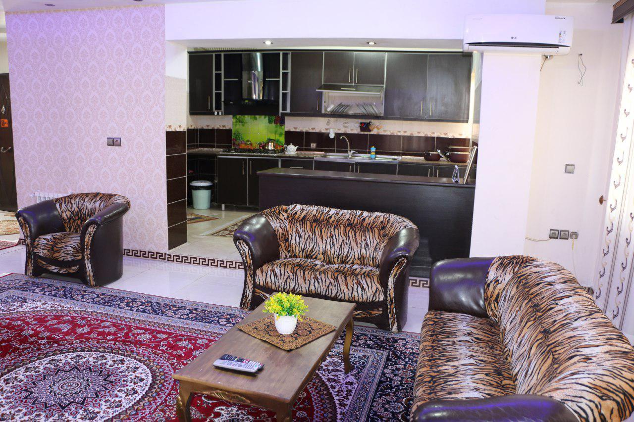 آپارتمان در رامسر لوکس با دید دریا