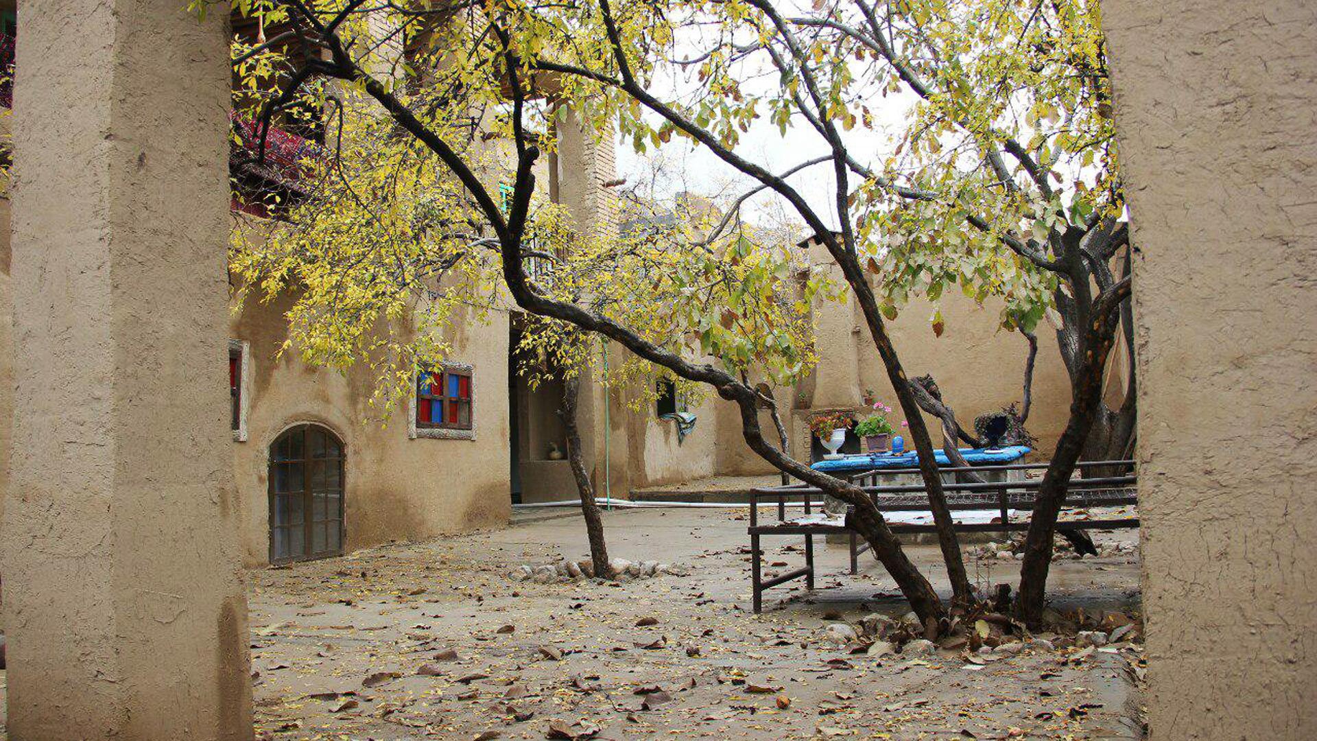 اجاره اقامتگاه بوم گردی مش ماشالا در مرودشت