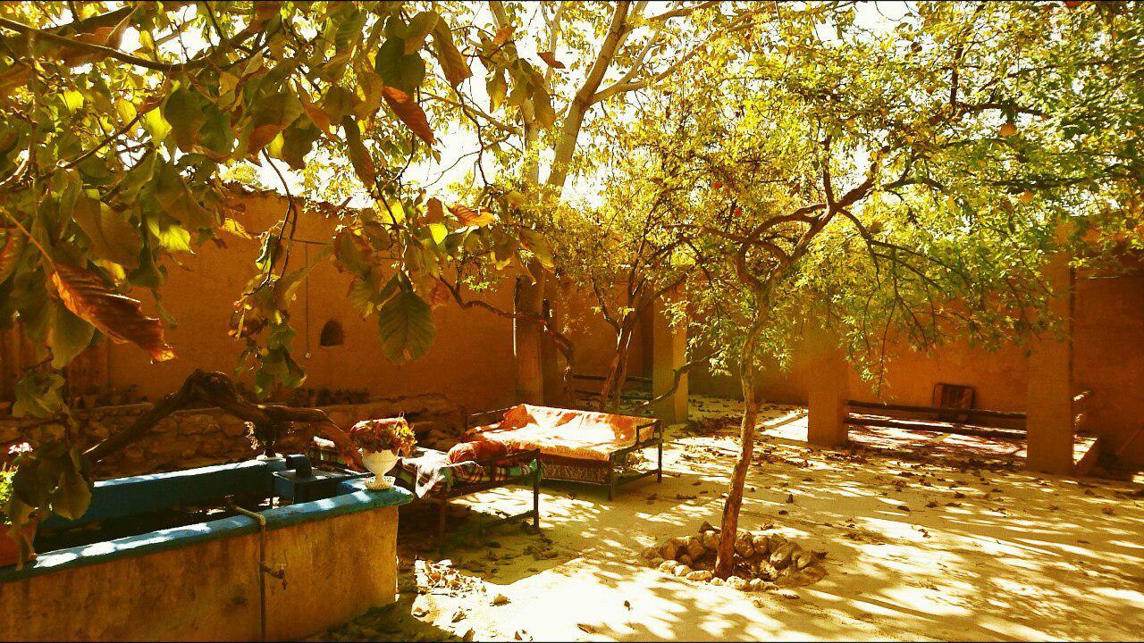 اجاره اقامتگاه بوم گردی مش ماشالا در مرودشت