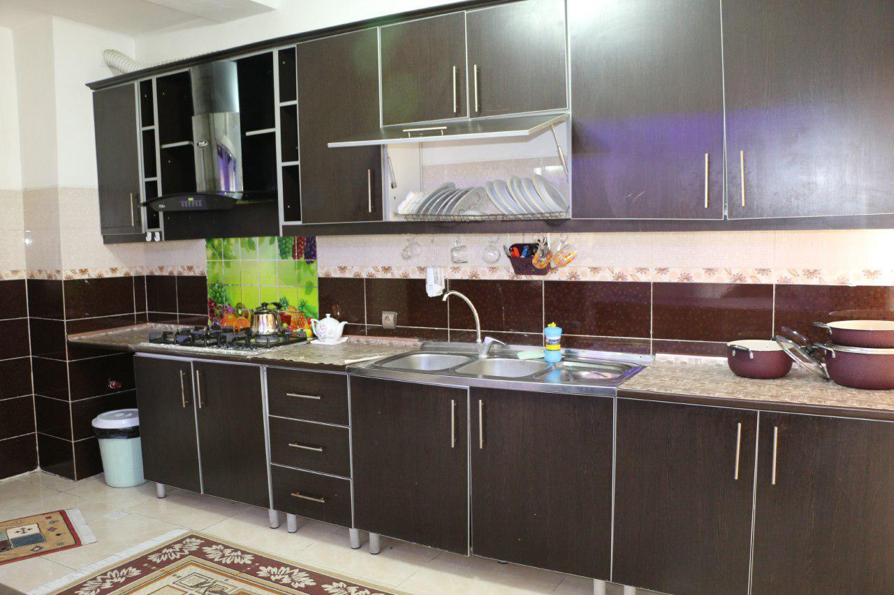 آپارتمان در رامسر لوکس با دید دریا