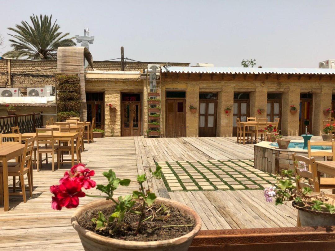 اجاره اقامتگاه بوم گردی بی بی در شیراز