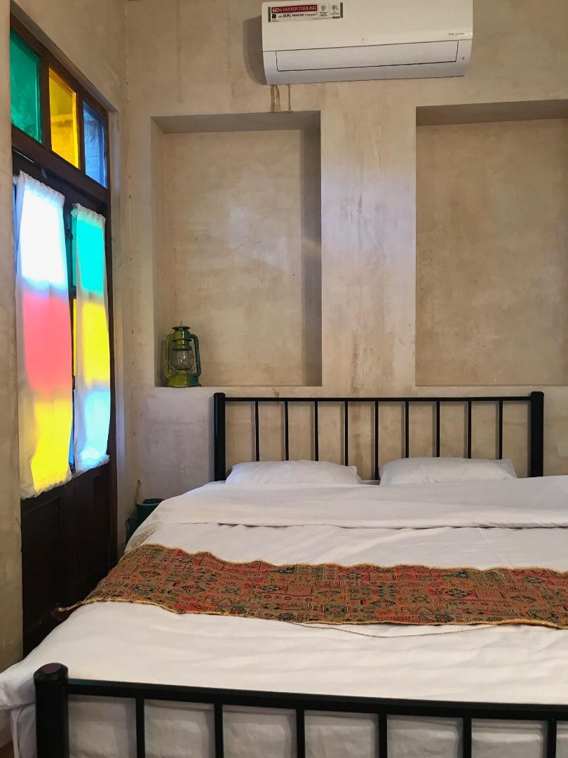 اجاره اقامتگاه بوم گردی بی بی در شیراز