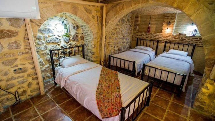 اجاره اقامتگاه بوم گردی بی بی در شیراز