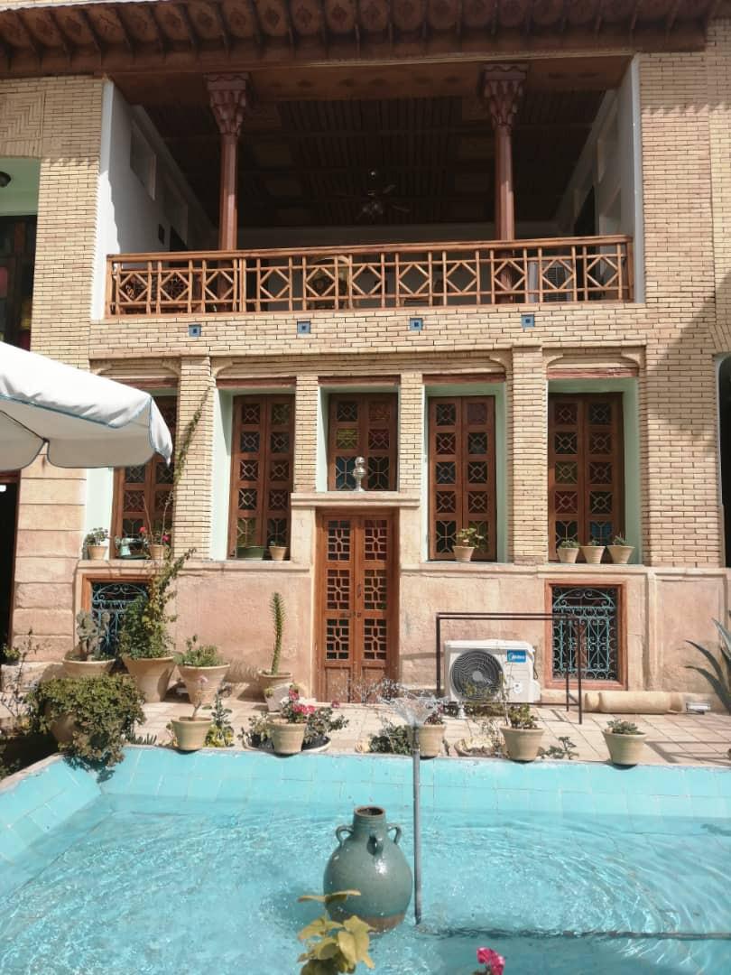 اقامتگاه بوم گردی سهراب در شیراز